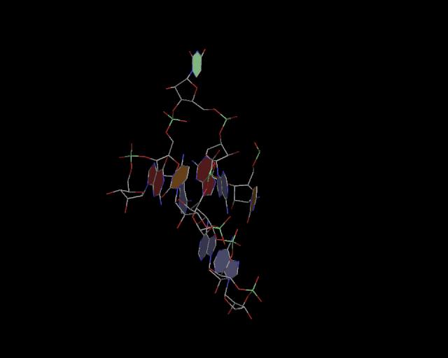 3d structure of junction