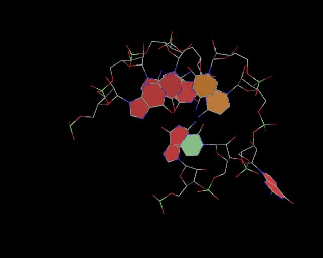 3d structure of junction