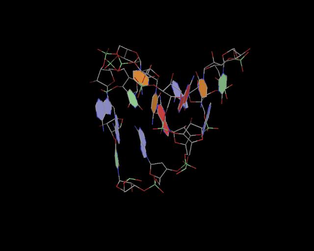 3d structure of junction