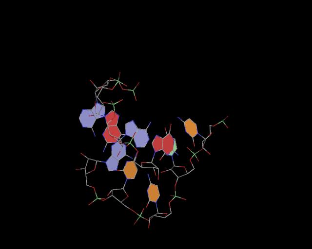 3d structure of junction