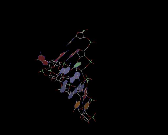 3d structure of junction