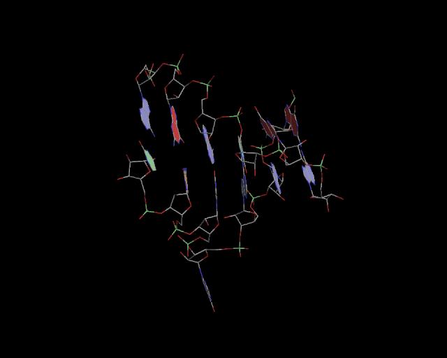 3d structure of junction