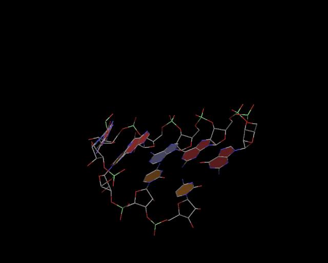 3d structure of junction