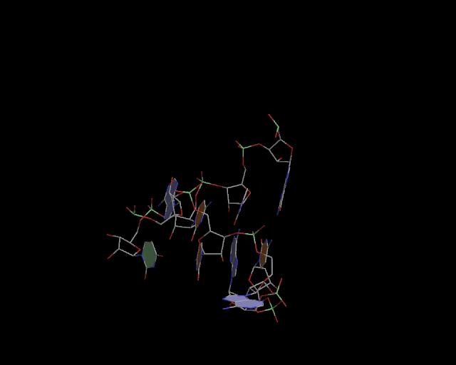 3d structure of junction