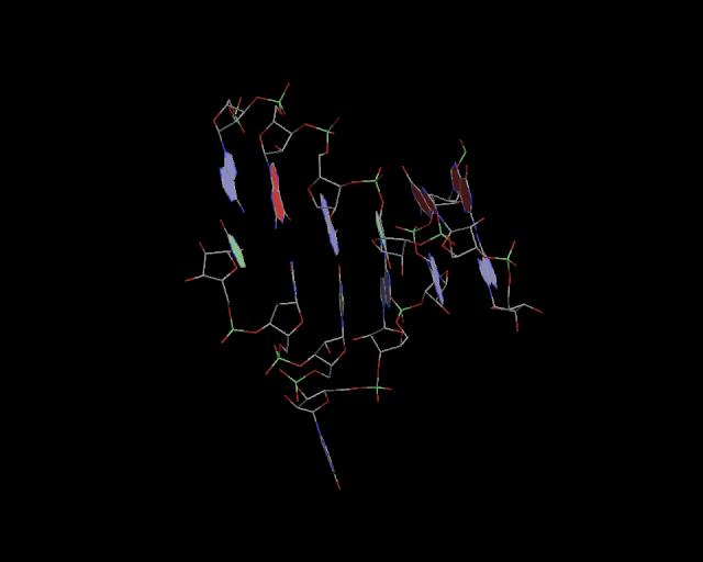 3d structure of junction