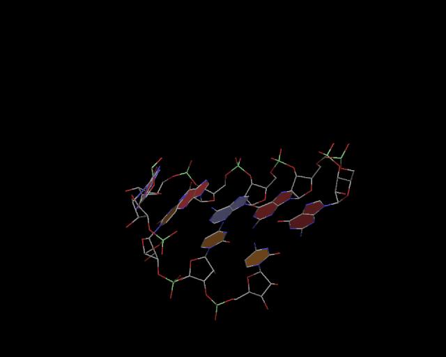 3d structure of junction
