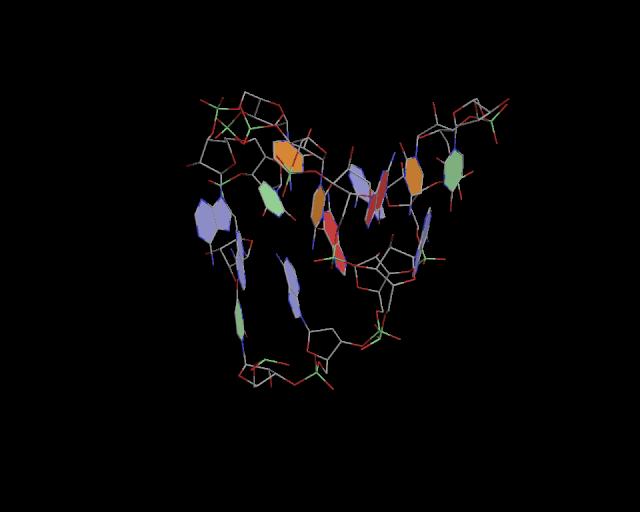 3d structure of junction