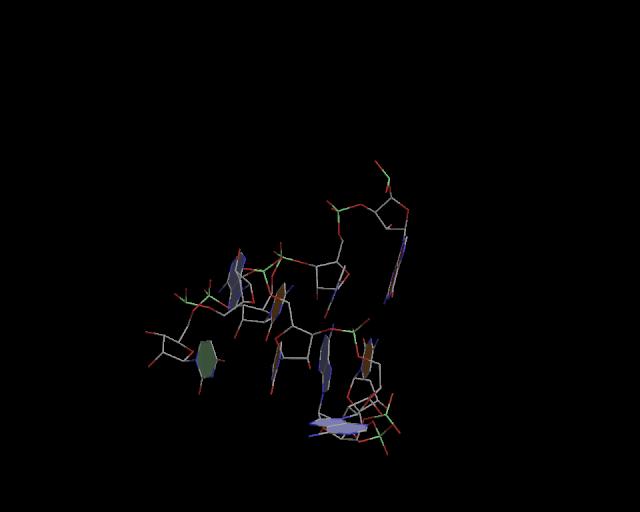 3d structure of junction