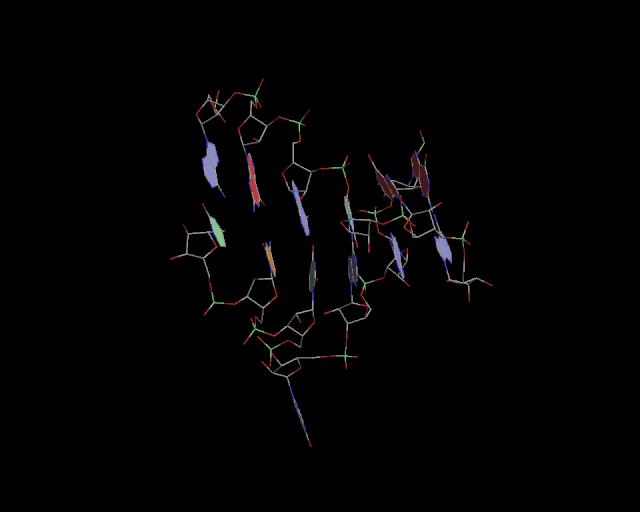 3d structure of junction