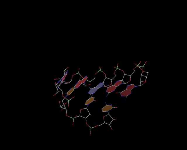 3d structure of junction
