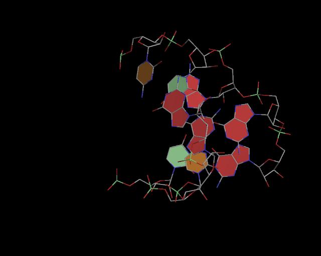 3d structure of junction