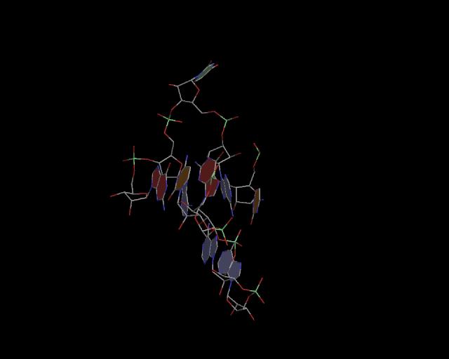 3d structure of junction