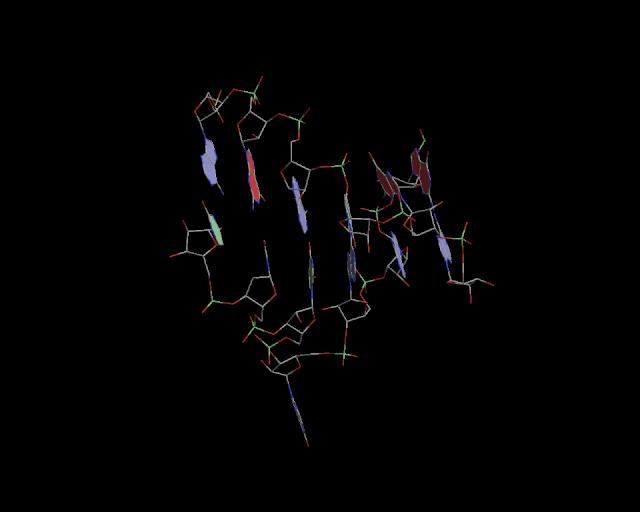 3d structure of junction