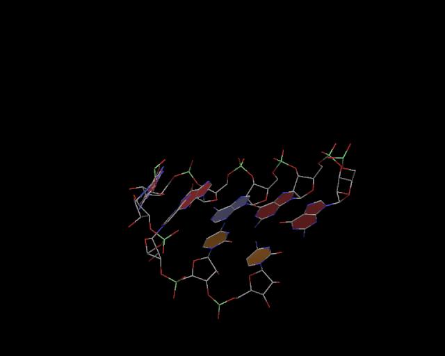 3d structure of junction