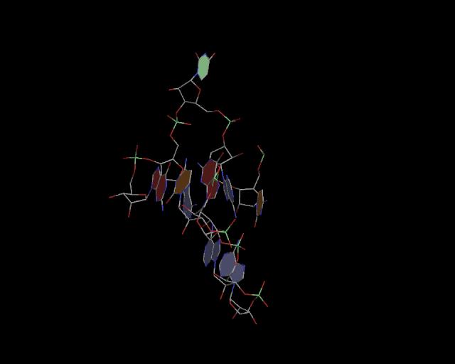 3d structure of junction