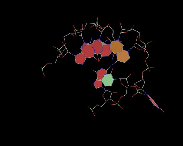 3d structure of junction