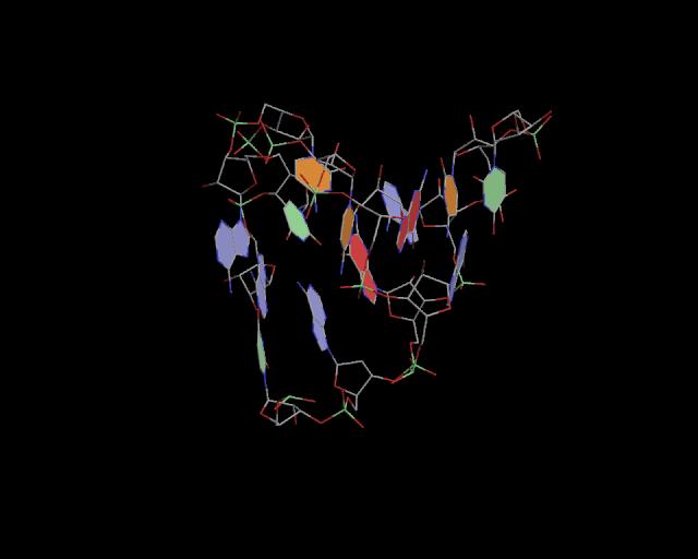 3d structure of junction
