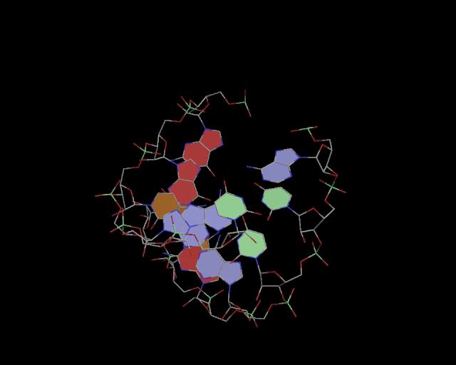3d structure of junction