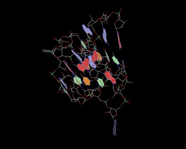 3d structure of junction