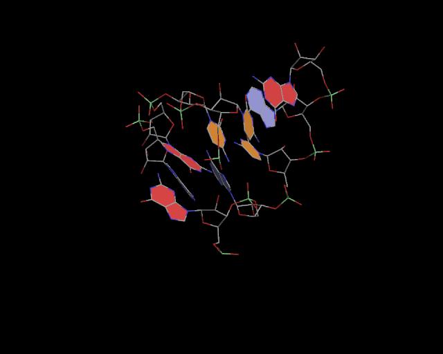 3d structure of junction