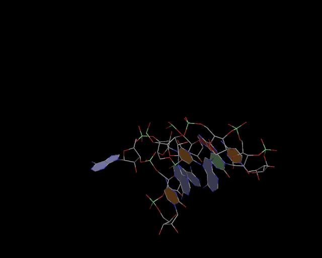 3d structure of junction