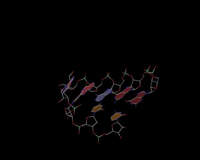 3d structure of junction