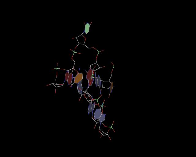 3d structure of junction