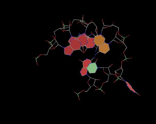 3d structure of junction
