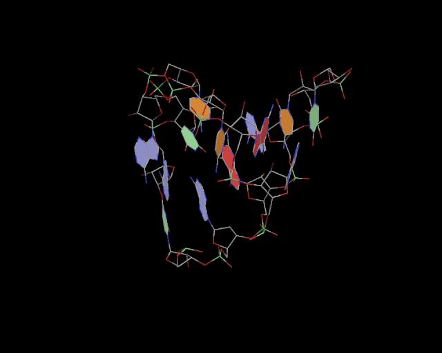 3d structure of junction