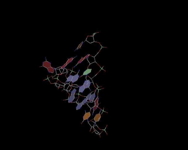 3d structure of junction