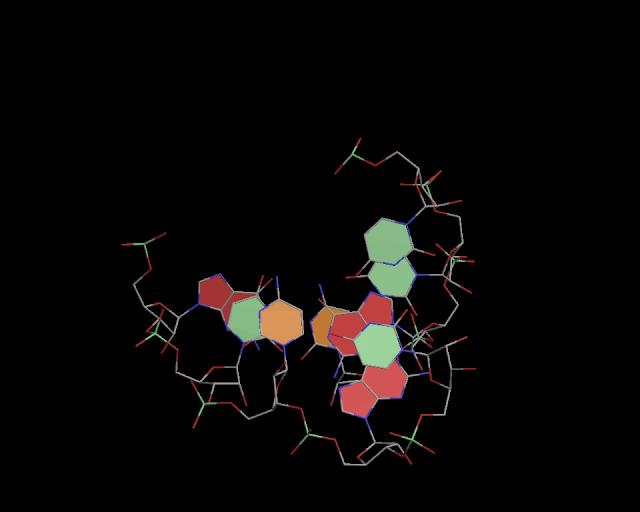 3d structure of junction