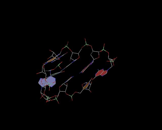 3d structure of junction