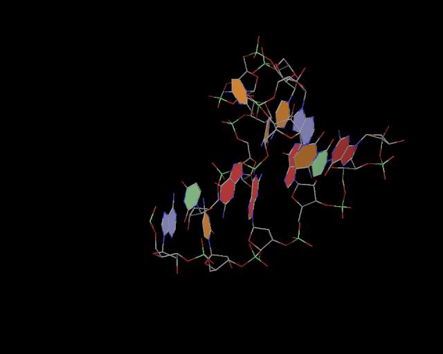3d structure of junction