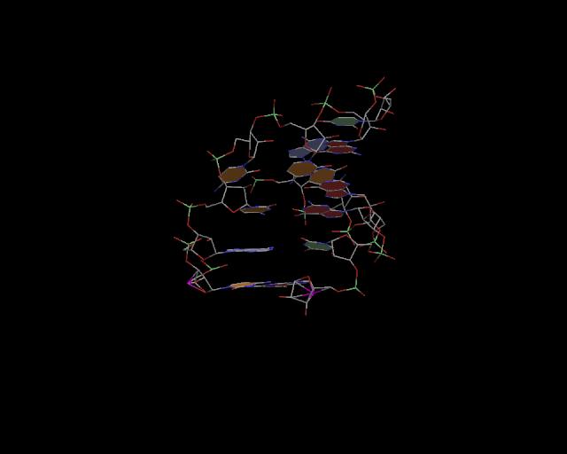 3d structure of junction