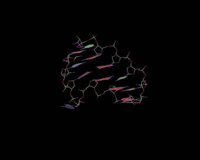 3d structure of junction