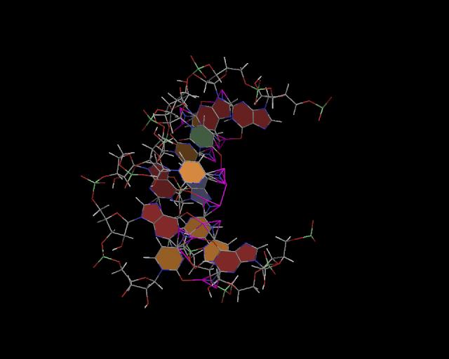 3d structure of junction