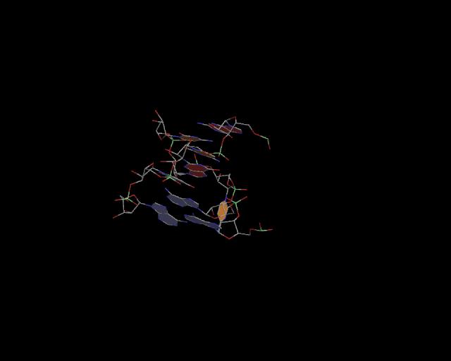3d structure of junction