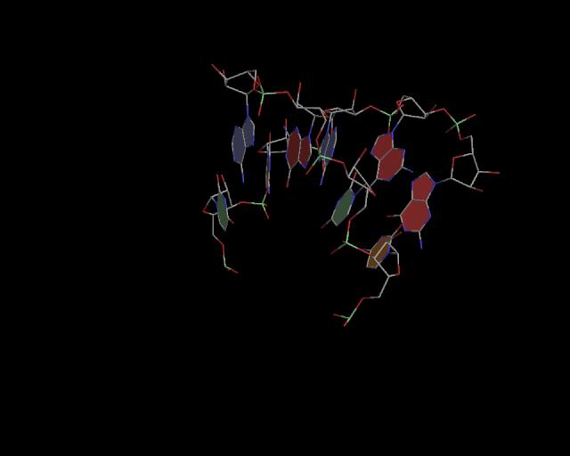 3d structure of junction