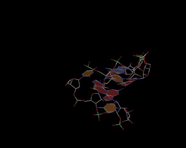3d structure of junction