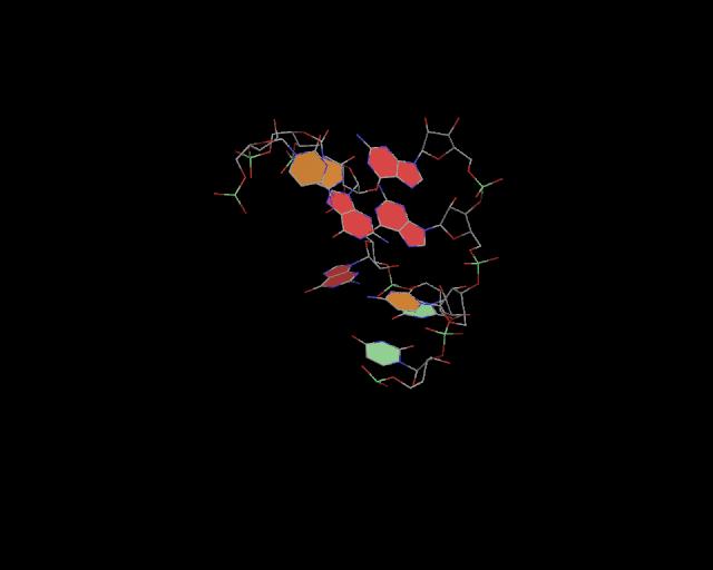3d structure of junction
