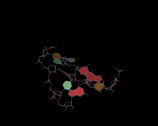 3d structure of junction