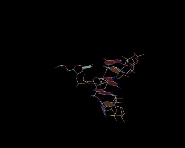 3d structure of junction