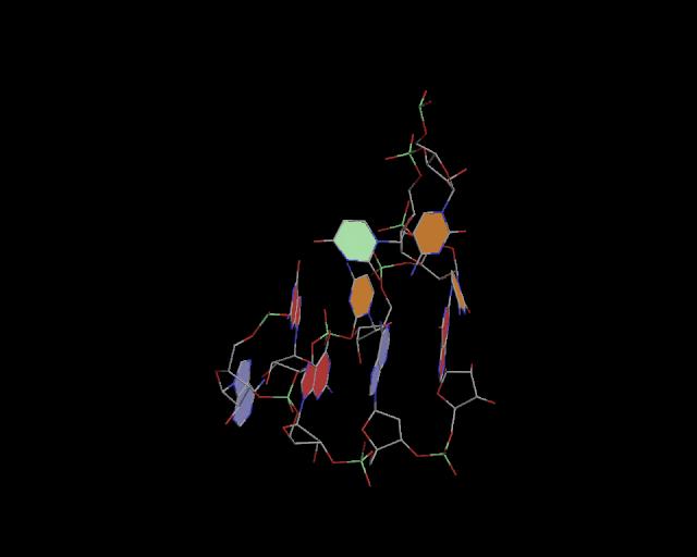 3d structure of junction