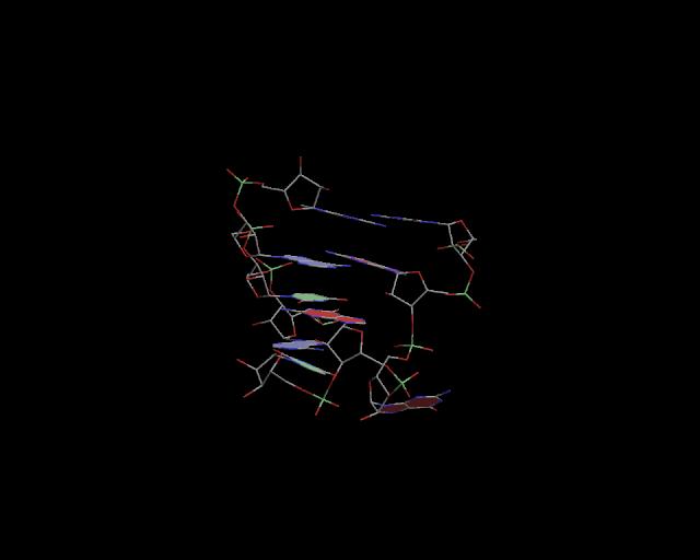 3d structure of junction