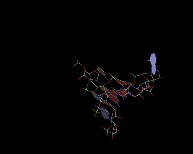 3d structure of junction