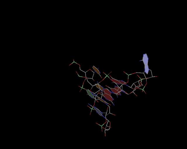 3d structure of junction