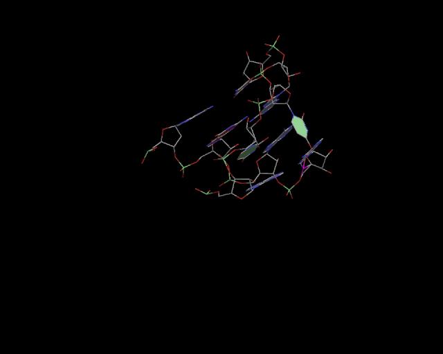 3d structure of junction