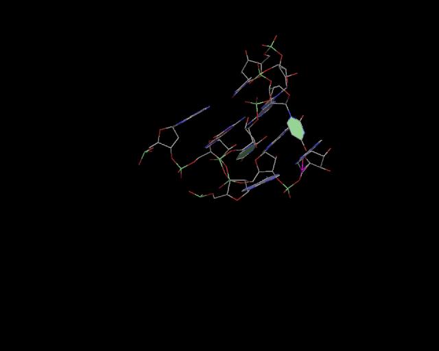 3d structure of junction