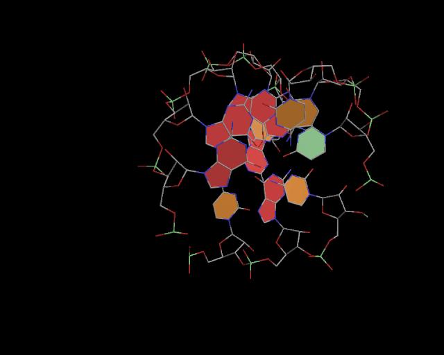 3d structure of junction