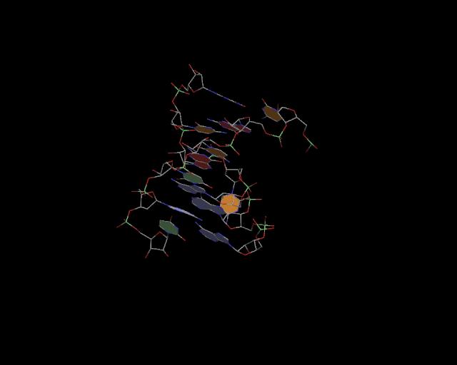 3d structure of junction